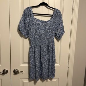 Old Navy Lined Dress M